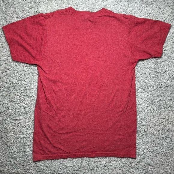Red Hot Chili Peppers Mens Medium Crewneck Tee Casual LA 1983 Concert Music Band - Picture 3 of 3